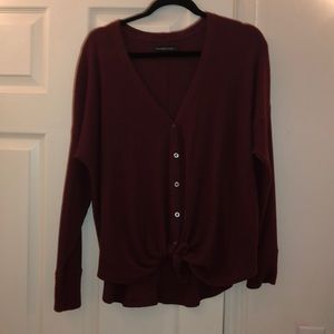 Abercrombie sweater